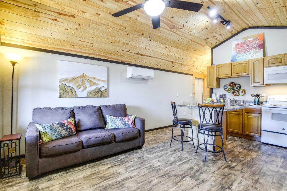Vacation Home interior
